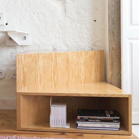 Lovelystay - Cativo Mezzanine Studio Porto Buitenkant foto