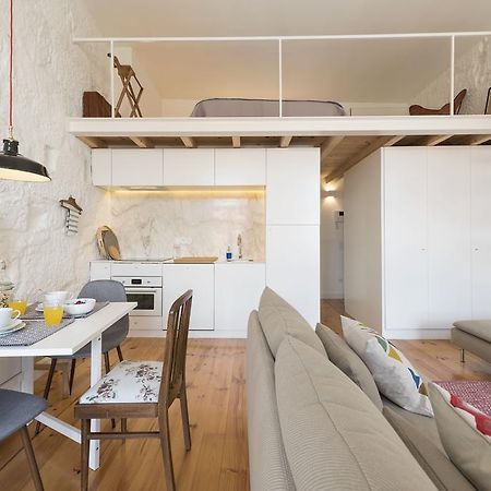 Lovelystay - Cativo Mezzanine Studio Porto Buitenkant foto