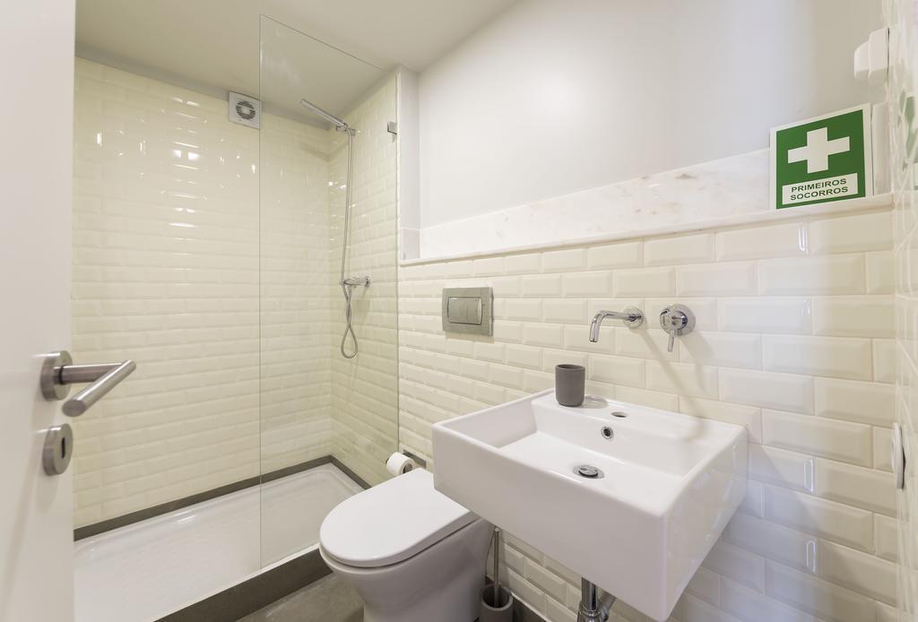 Lovelystay - Cativo Mezzanine Studio Porto Buitenkant foto