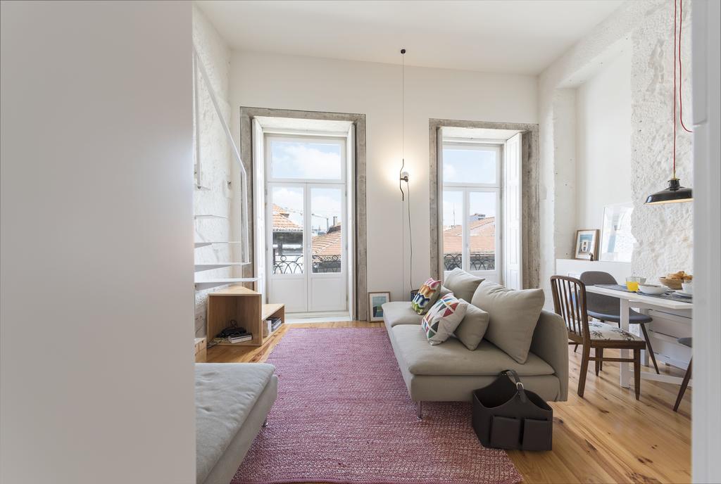 Lovelystay - Cativo Mezzanine Studio Porto Buitenkant foto