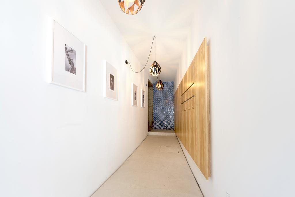 Lovelystay - Cativo Mezzanine Studio Porto Buitenkant foto