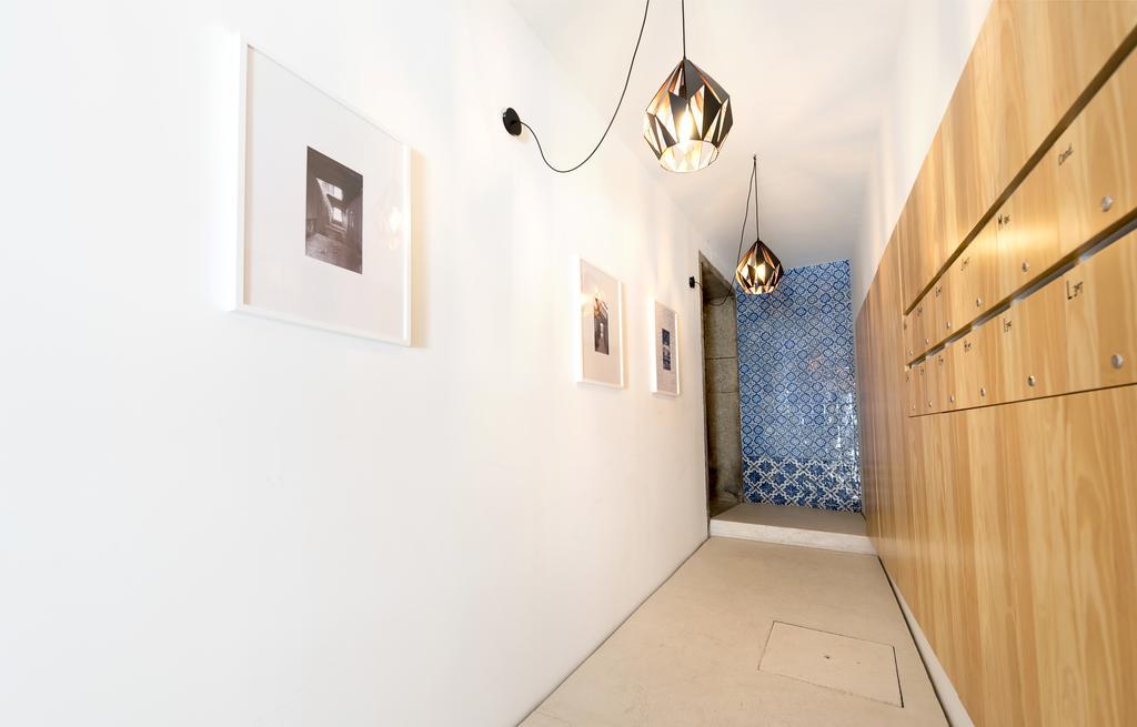 Lovelystay - Cativo Mezzanine Studio Porto Buitenkant foto