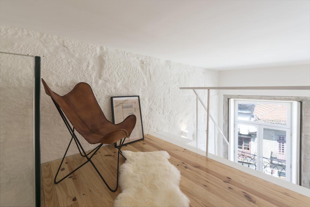 Lovelystay - Cativo Mezzanine Studio Porto Buitenkant foto