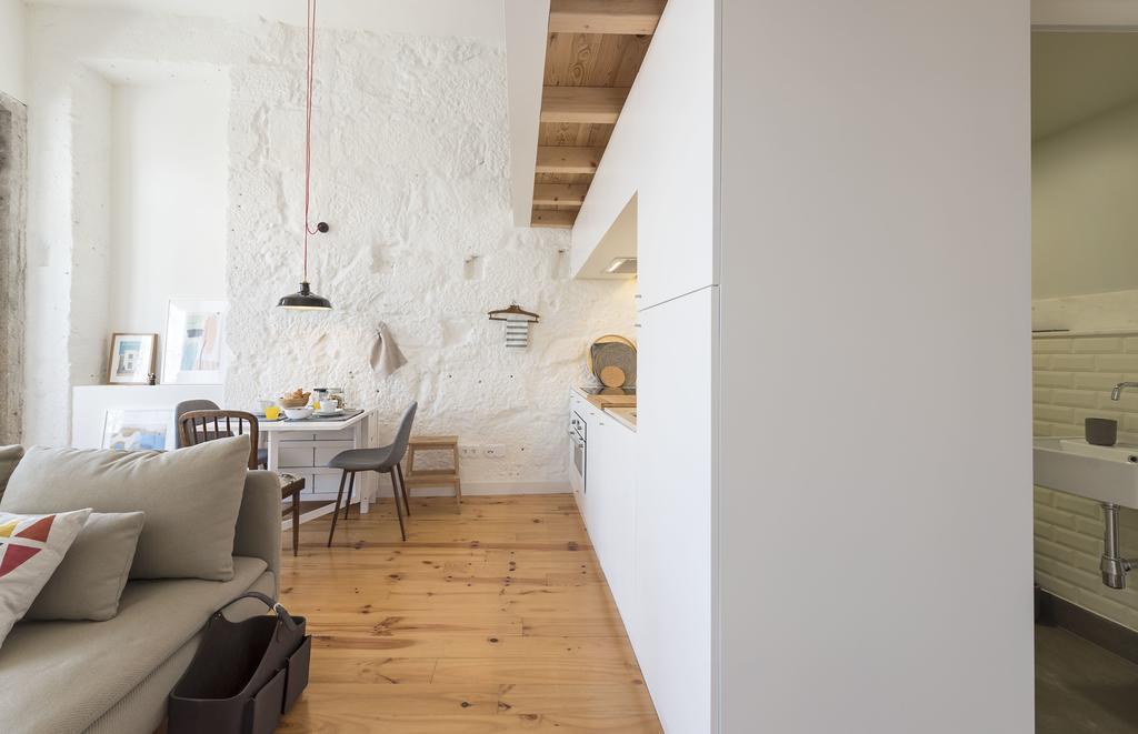 Lovelystay - Cativo Mezzanine Studio Porto Buitenkant foto