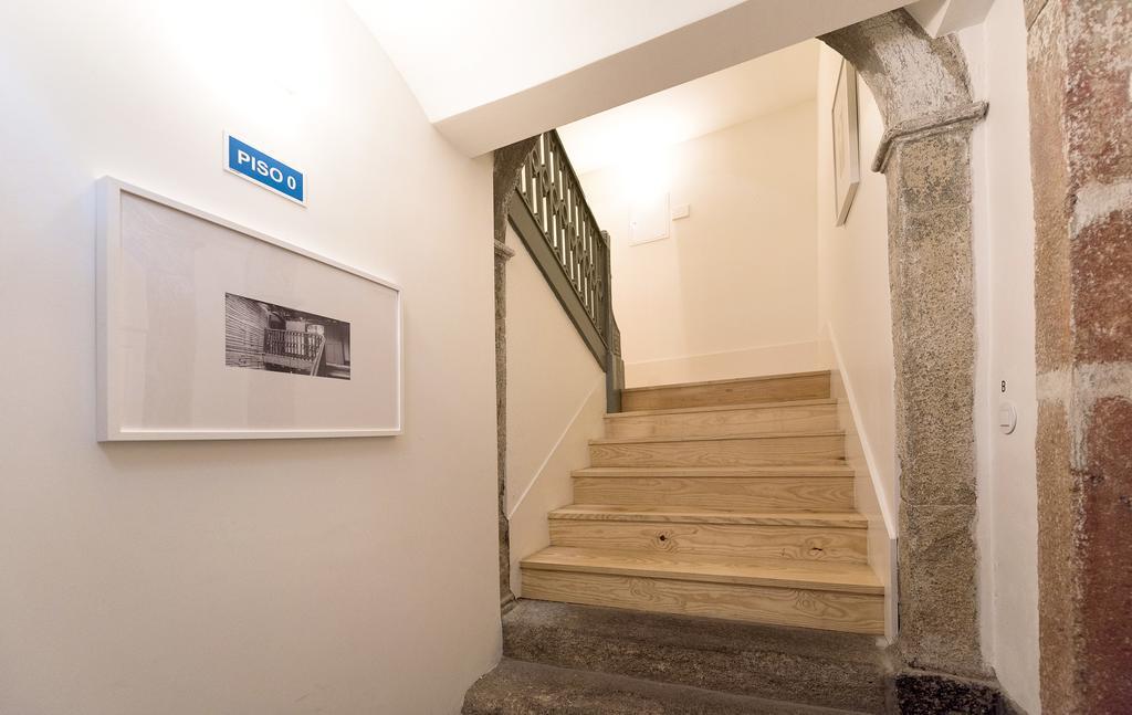 Lovelystay - Cativo Mezzanine Studio Porto Buitenkant foto