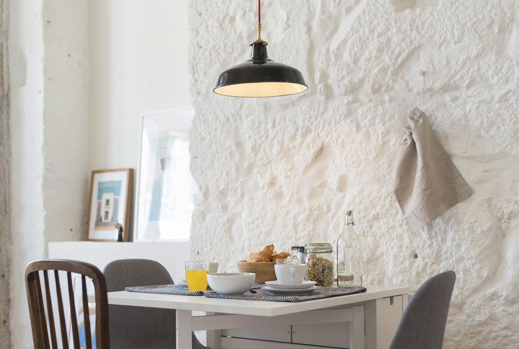 Lovelystay - Cativo Mezzanine Studio Porto Buitenkant foto