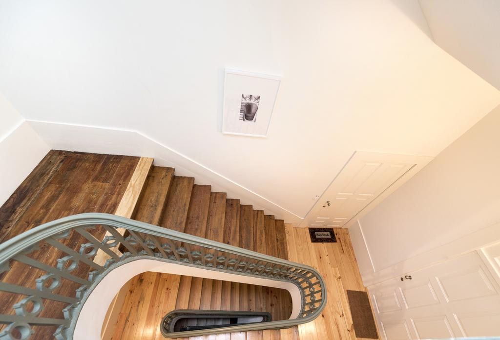 Lovelystay - Cativo Mezzanine Studio Porto Buitenkant foto
