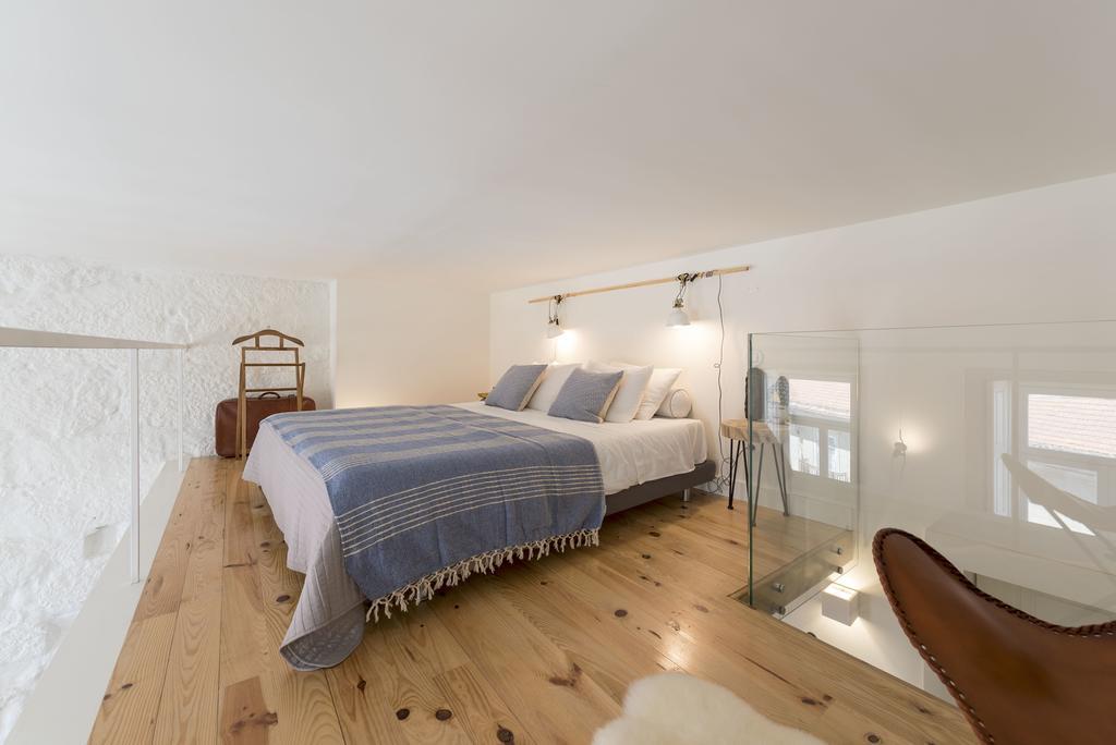 Lovelystay - Cativo Mezzanine Studio Porto Buitenkant foto